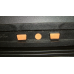 Atari CX 2600 port & switch dust covers (10 piece set)