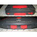 Atari Jaguar System port & switch dust covers (7 piece set)