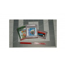 Nintendo Game Boy cartridge PCB dust cover single piece