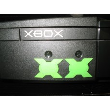 Microsoft Xbox System port & switch dust covers (4 piece set)