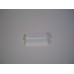 Super Game Boy cart slot dust plug.  
