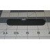 Sega Genesis EA style cartridge PCB dust cover single piece