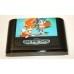 Sega Genesis cartridge PCB dust cover single piece