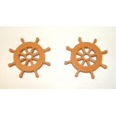 RTR Ships Wheel tape spool holder retainer two pieces