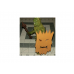 MOTU Spook Tree face tower shield accessory for He-Man Mossman figure