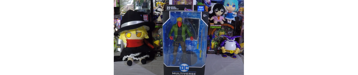 Mcfarlane DC Multiverse Grifter