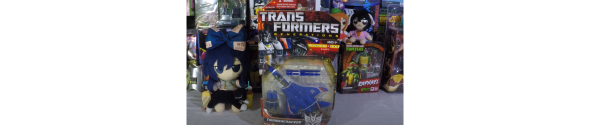 Transformers Generations Thundercracker